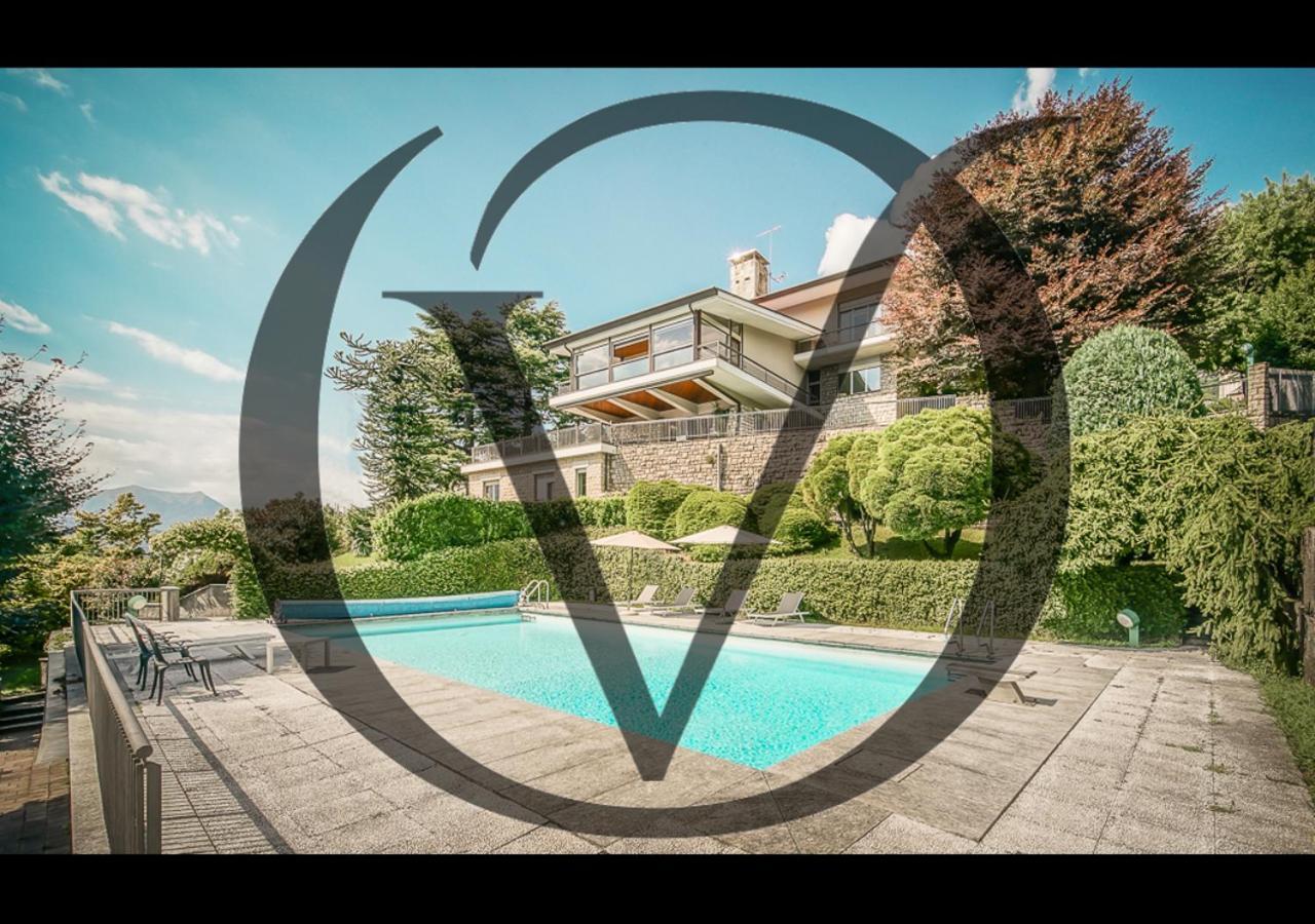 Villa Ornella แมนเดลโล เดล ลาริโอ ภายนอก รูปภาพ
