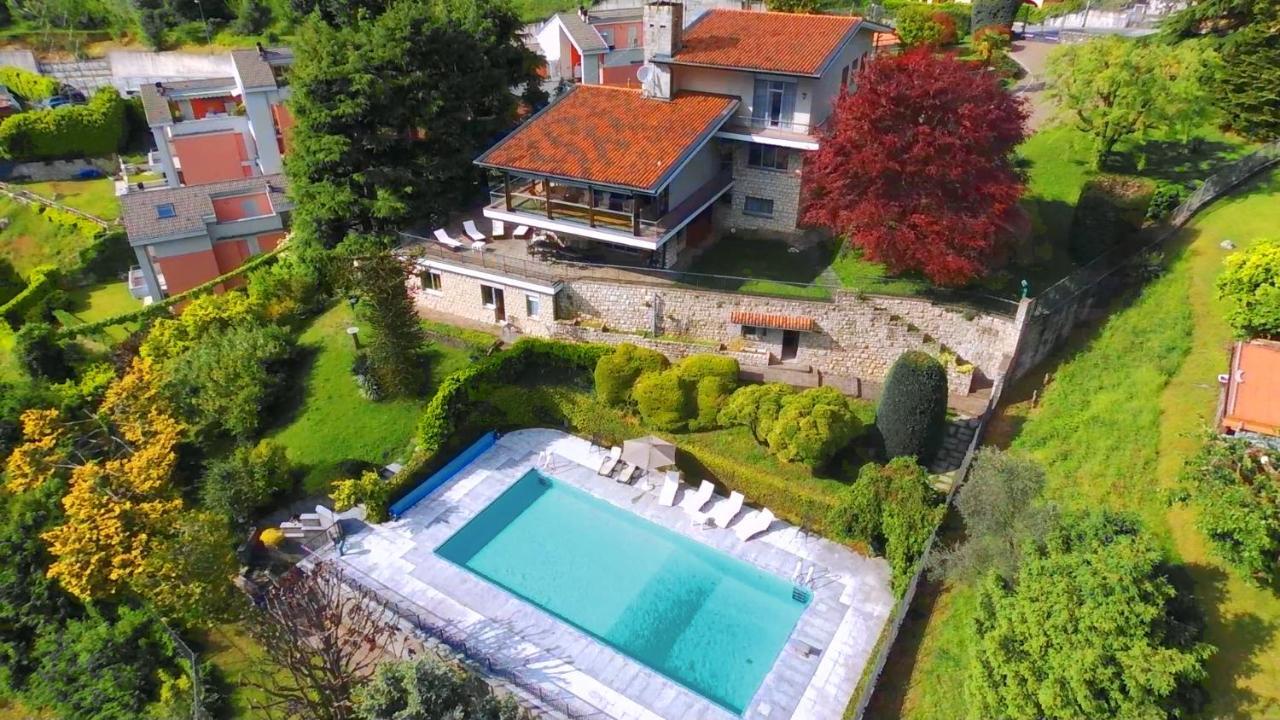 Villa Ornella แมนเดลโล เดล ลาริโอ ภายนอก รูปภาพ