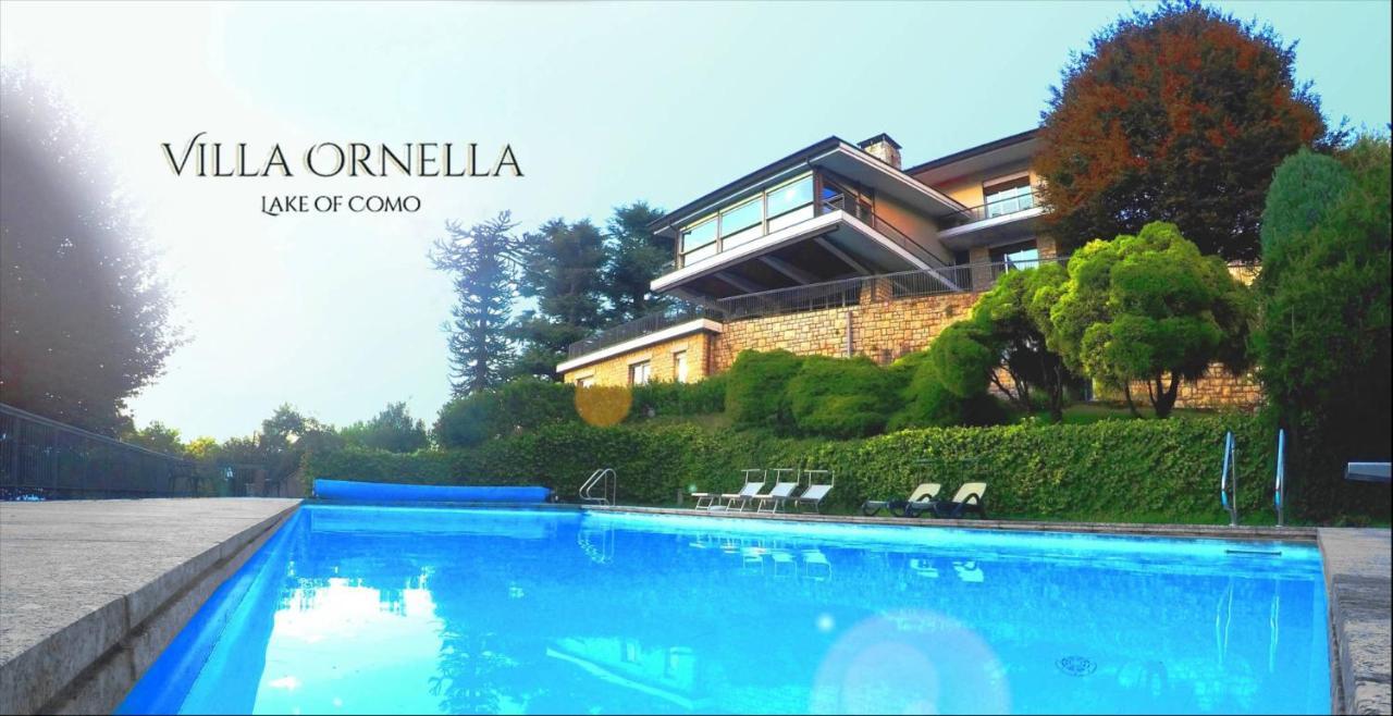 Villa Ornella แมนเดลโล เดล ลาริโอ ภายนอก รูปภาพ