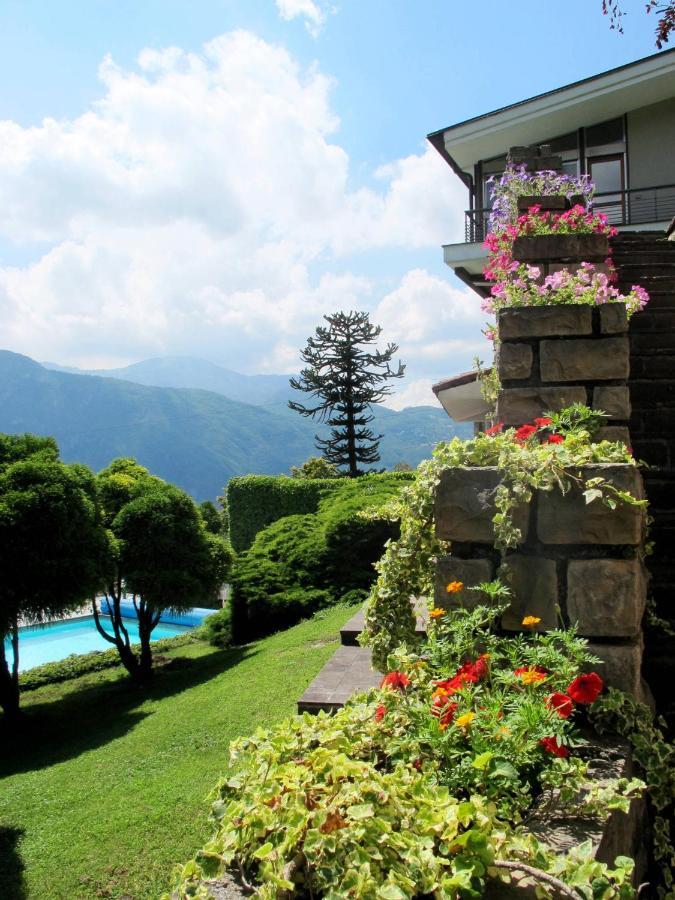 Villa Ornella แมนเดลโล เดล ลาริโอ ภายนอก รูปภาพ