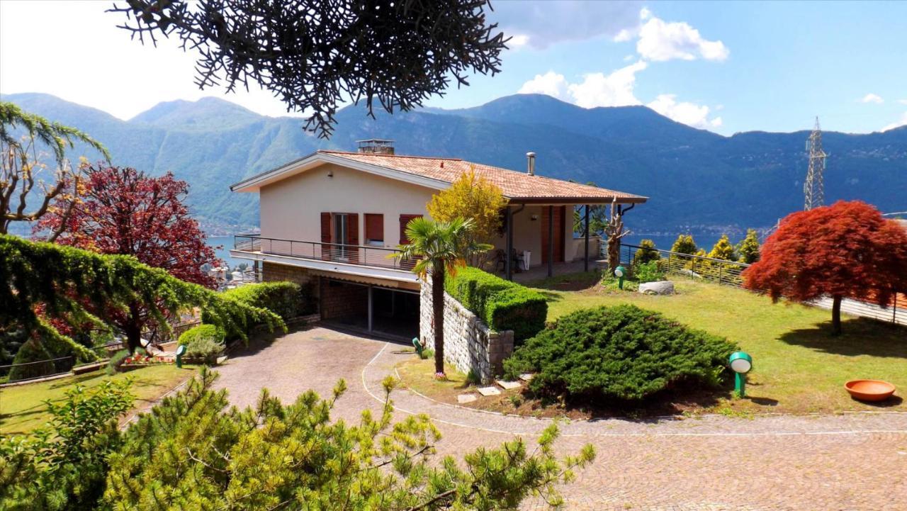 Villa Ornella แมนเดลโล เดล ลาริโอ ภายนอก รูปภาพ