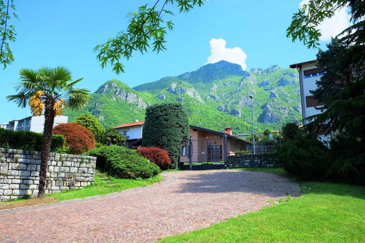 Villa Ornella แมนเดลโล เดล ลาริโอ ภายนอก รูปภาพ