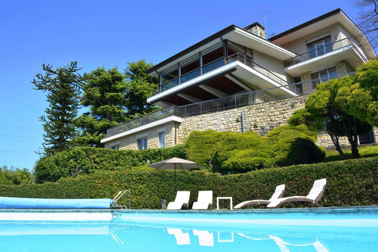 Villa Ornella แมนเดลโล เดล ลาริโอ ภายนอก รูปภาพ
