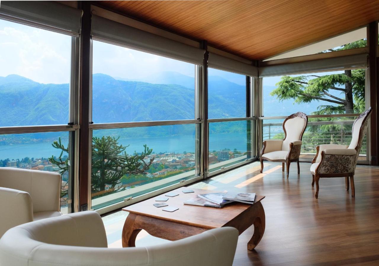 Villa Ornella แมนเดลโล เดล ลาริโอ ภายนอก รูปภาพ